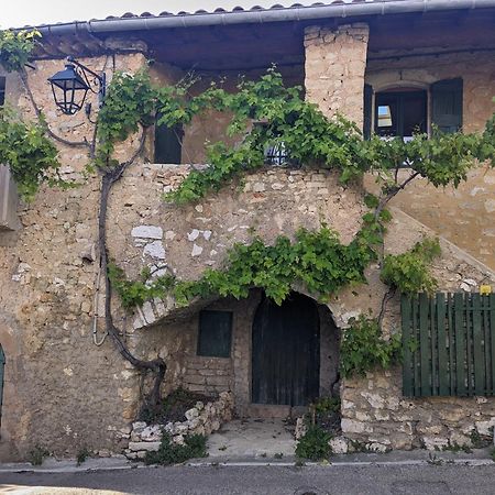 Appartement 1 Chambre, 55M2 - Maison De Village De Charme 17Eme Siecle - Garrigue Heraultaise Argelliers Dış mekan fotoğraf