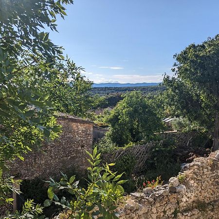 Appartement 1 Chambre, 55M2 - Maison De Village De Charme 17Eme Siecle - Garrigue Heraultaise Argelliers Dış mekan fotoğraf